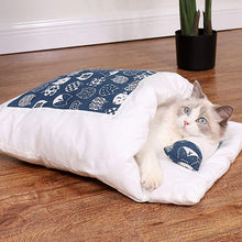 Load image into Gallery viewer, Cozy Pet Sleeping Bag - Eternimo
