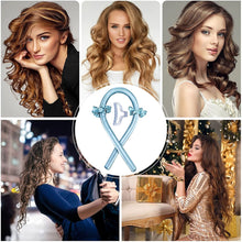 Load image into Gallery viewer, Miracle Heatless Hair Curler