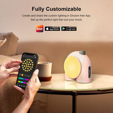 Load image into Gallery viewer, Customizable Smart Mood Lamp