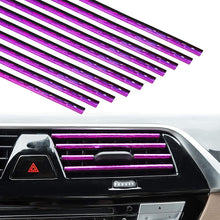 Load image into Gallery viewer, 10 Pcs Car Vent Decorative Strip - Eternimo