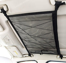 Load image into Gallery viewer, Portable Car Ceiling Storage Net - Eternimo
