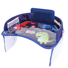Load image into Gallery viewer, Kids Safety Seat Tray - Eternimo