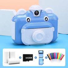Load image into Gallery viewer, Kids Instant Print Camera - Eternimo