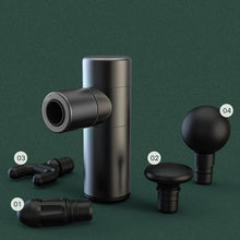 Load image into Gallery viewer, Mini Portable Handheld Muscle Massage Gun