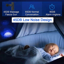 Load image into Gallery viewer, Mini Portable Handheld Muscle Massage Gun