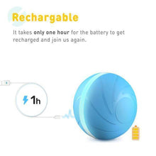 Load image into Gallery viewer, LED Pet Motion Ball - Eternimo