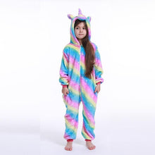 Load image into Gallery viewer, Kids Unicorn Sleepwear - Eternimo