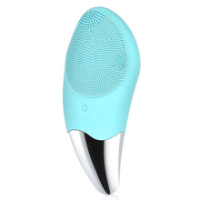 Load image into Gallery viewer, Mini Electric Facial Cleansing Brush - Eternimo