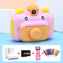 Load image into Gallery viewer, Kids Instant Print Camera - Eternimo