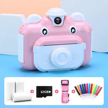Load image into Gallery viewer, Kids Instant Print Camera - Eternimo