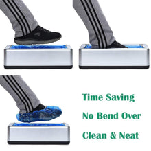 Load image into Gallery viewer, Automatic Shoe Cover Dispenser - Eternimo