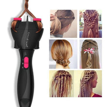 Load image into Gallery viewer, Electric Quick Twist Hair Braiding Tool - Eternimo