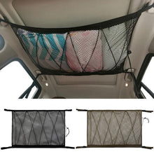 Load image into Gallery viewer, Portable Car Ceiling Storage Net - Eternimo