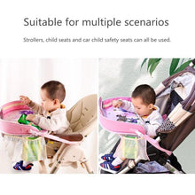 Load image into Gallery viewer, Kids Safety Seat Tray - Eternimo