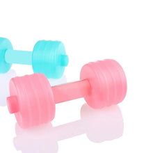 Load image into Gallery viewer, 2 Pcs Water-Filled Dumbbells - Eternimo
