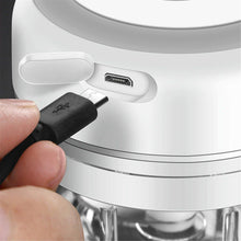 Load image into Gallery viewer, Mini Electric Food Chopper - Eternimo
