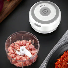 Load image into Gallery viewer, Mini Electric Food Chopper - Eternimo