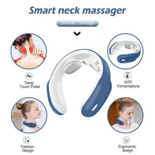 Load image into Gallery viewer, Smart USB Neck Massager - Eternimo