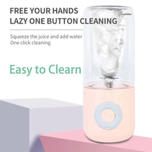 Load image into Gallery viewer, USB Portable Blender