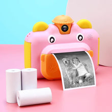 Load image into Gallery viewer, Kids Instant Print Camera - Eternimo