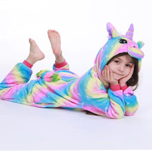 Load image into Gallery viewer, Kids Unicorn Sleepwear - Eternimo