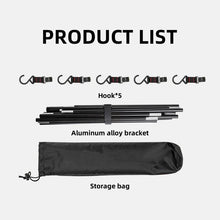 Load image into Gallery viewer, Camping Hanging Organizer - Eternimo