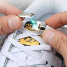 Load image into Gallery viewer, Magnetic No-Tie Shoelaces