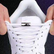 Load image into Gallery viewer, Magnetic No-Tie Shoelaces