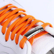 Load image into Gallery viewer, Magnetic No-Tie Shoelaces