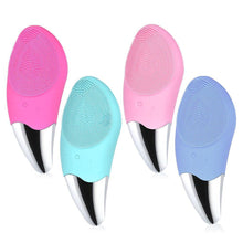 Load image into Gallery viewer, Mini Electric Facial Cleansing Brush - Eternimo