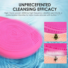 Load image into Gallery viewer, Mini Electric Facial Cleansing Brush - Eternimo