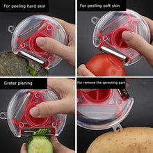 Load image into Gallery viewer, 3 In 1 Handy Rotary Peeler - Eternimo