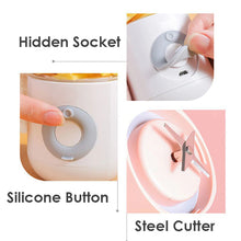 Load image into Gallery viewer, USB Portable Blender