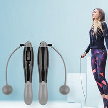 Load image into Gallery viewer, Digital Counting Jump Rope
