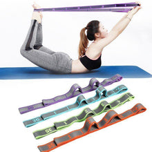 Load image into Gallery viewer, Yoga Stretching Strap - Eternimo