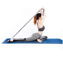 Load image into Gallery viewer, Yoga Stretching Strap - Eternimo