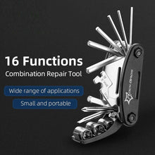 Load image into Gallery viewer, 16 in 1 Multifunction Bicycle Repair Tools Kit - Eternimo