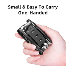 Load image into Gallery viewer, 16 in 1 Multifunction Bicycle Repair Tools Kit - Eternimo