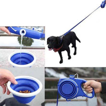 Load image into Gallery viewer, Automatic Retractable Dog Leash With Water Bottle - Eternimo