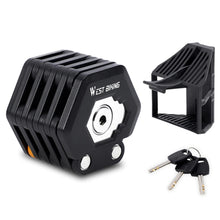 Load image into Gallery viewer, Foldable Anti-Theft Bicycle Lock