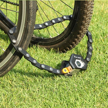 Load image into Gallery viewer, Foldable Anti-Theft Bicycle Lock