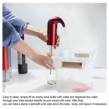 Load image into Gallery viewer, Electric Wine Aerator Pourer - Eternimo