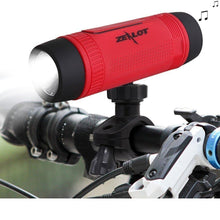 Load image into Gallery viewer, Multifunction Bike Speaker - Eternimo