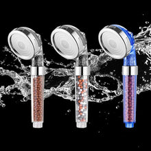 Load image into Gallery viewer, 3 Modes Spa Adjustable Shower Head - Eternimo