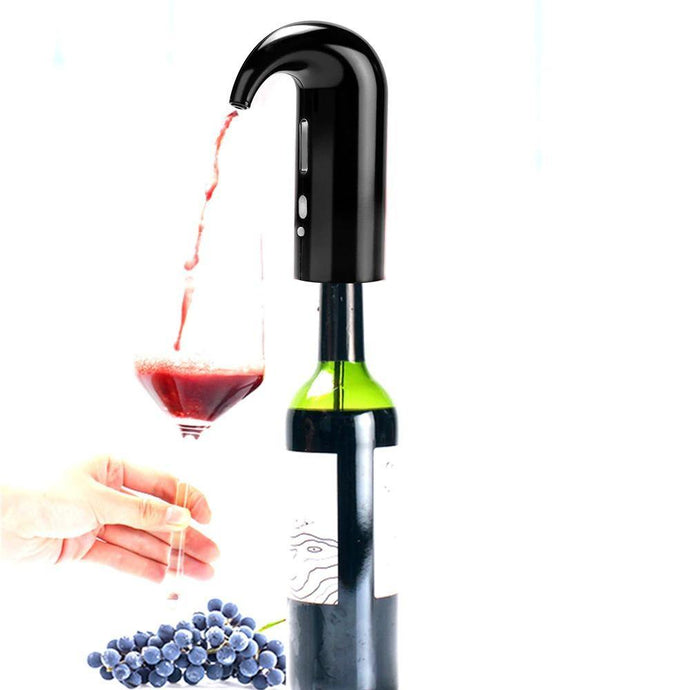 Electric Wine Aerator Pourer - Eternimo