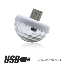 Load image into Gallery viewer, USB Mini Magic Ball Light - Eternimo
