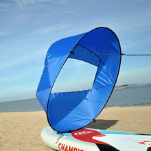 Load image into Gallery viewer, Foldable Kayak Boat Wind Sail - Eternimo
