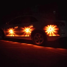 Load image into Gallery viewer, 6 Pack LED Road Flares Emergency Lights - Eternimo
