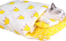 Load image into Gallery viewer, Cozy Pet Sleeping Bag - Eternimo
