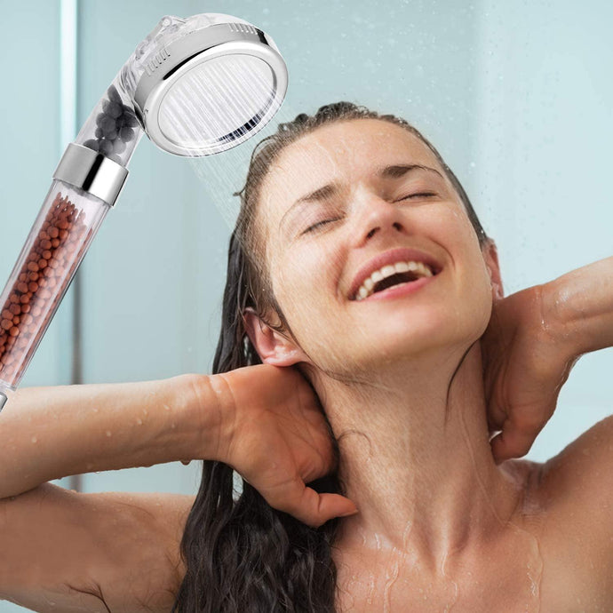 3 Modes Spa Adjustable Shower Head - Eternimo